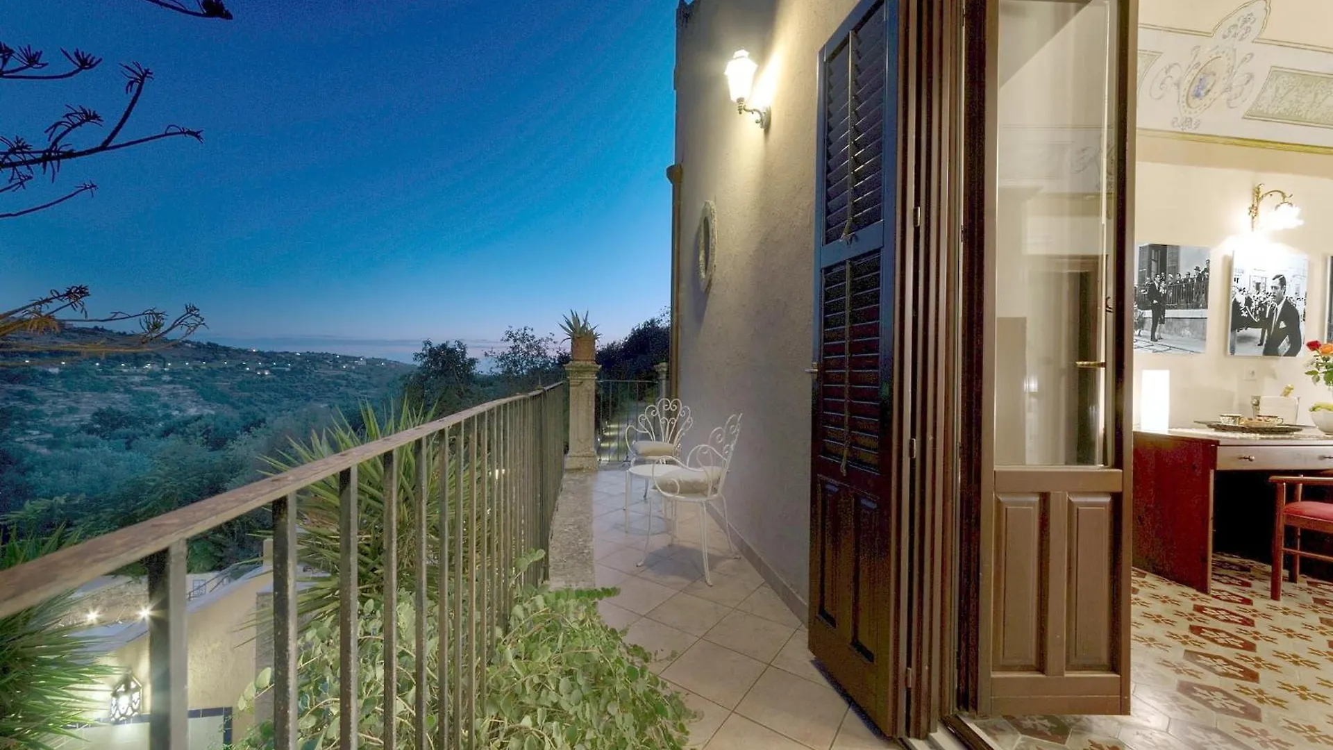 Baglio Fasana Whole Property Modica Italy