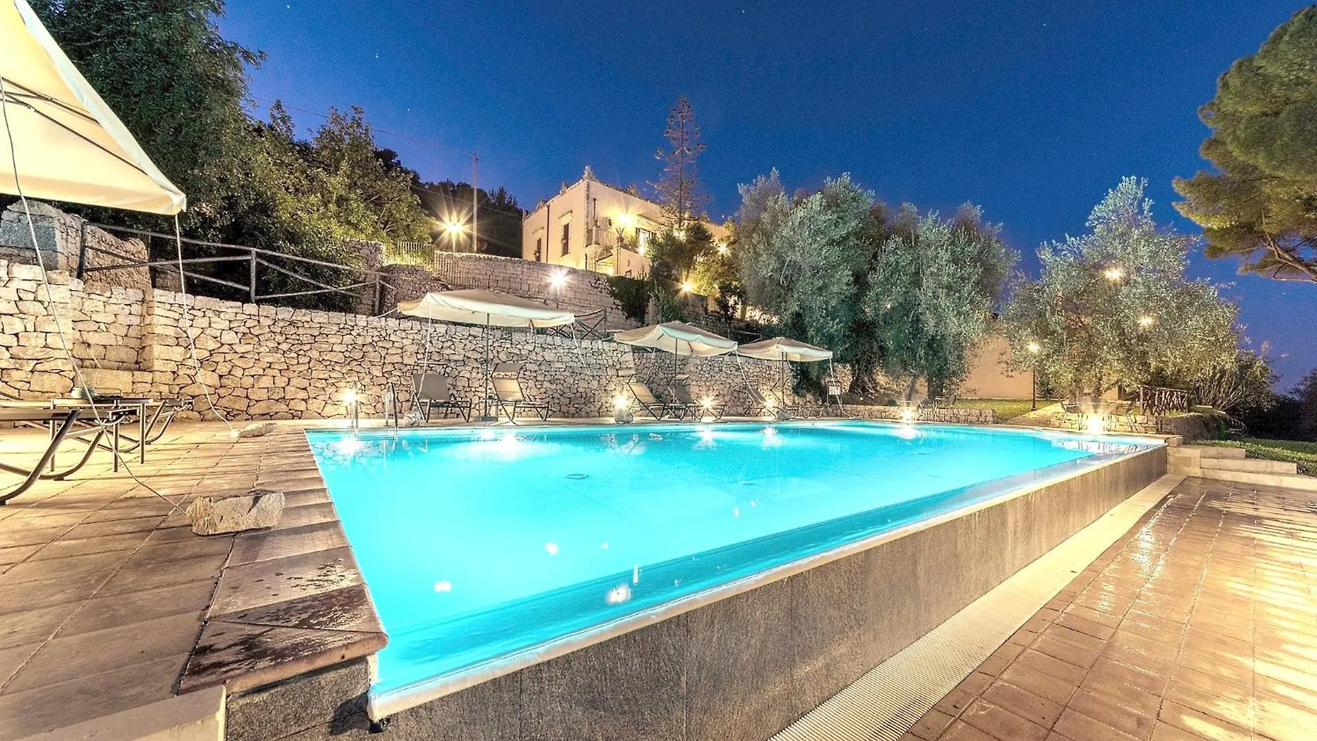 Baglio Fasana Whole Property Modica 0*,  Italy