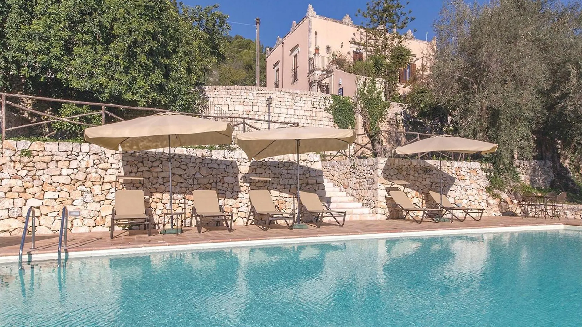 Baglio Fasana Whole Property Modica