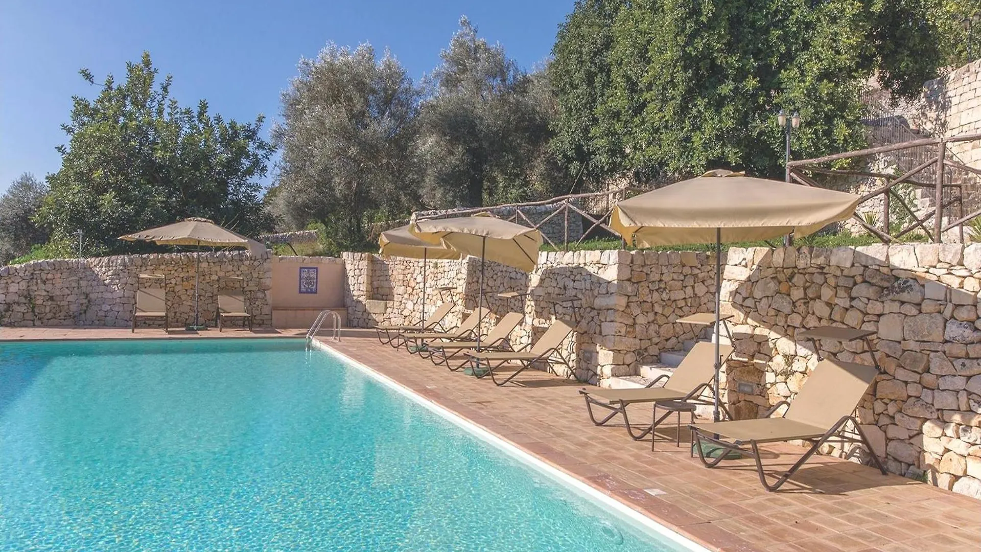 Baglio Fasana Whole Property Modica