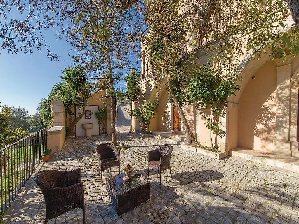 Baglio Fasana Whole Property Modica