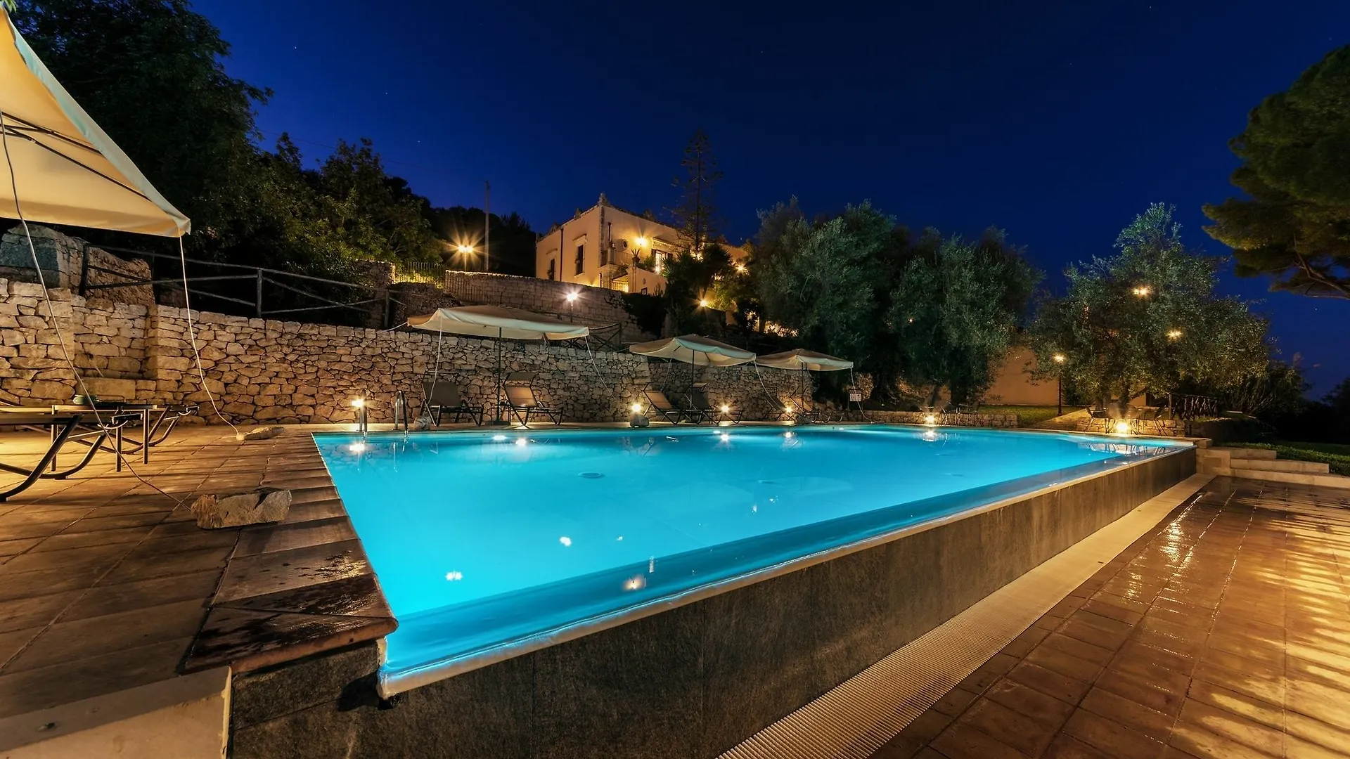 Baglio Fasana Whole Property Modica 0*,  Italy