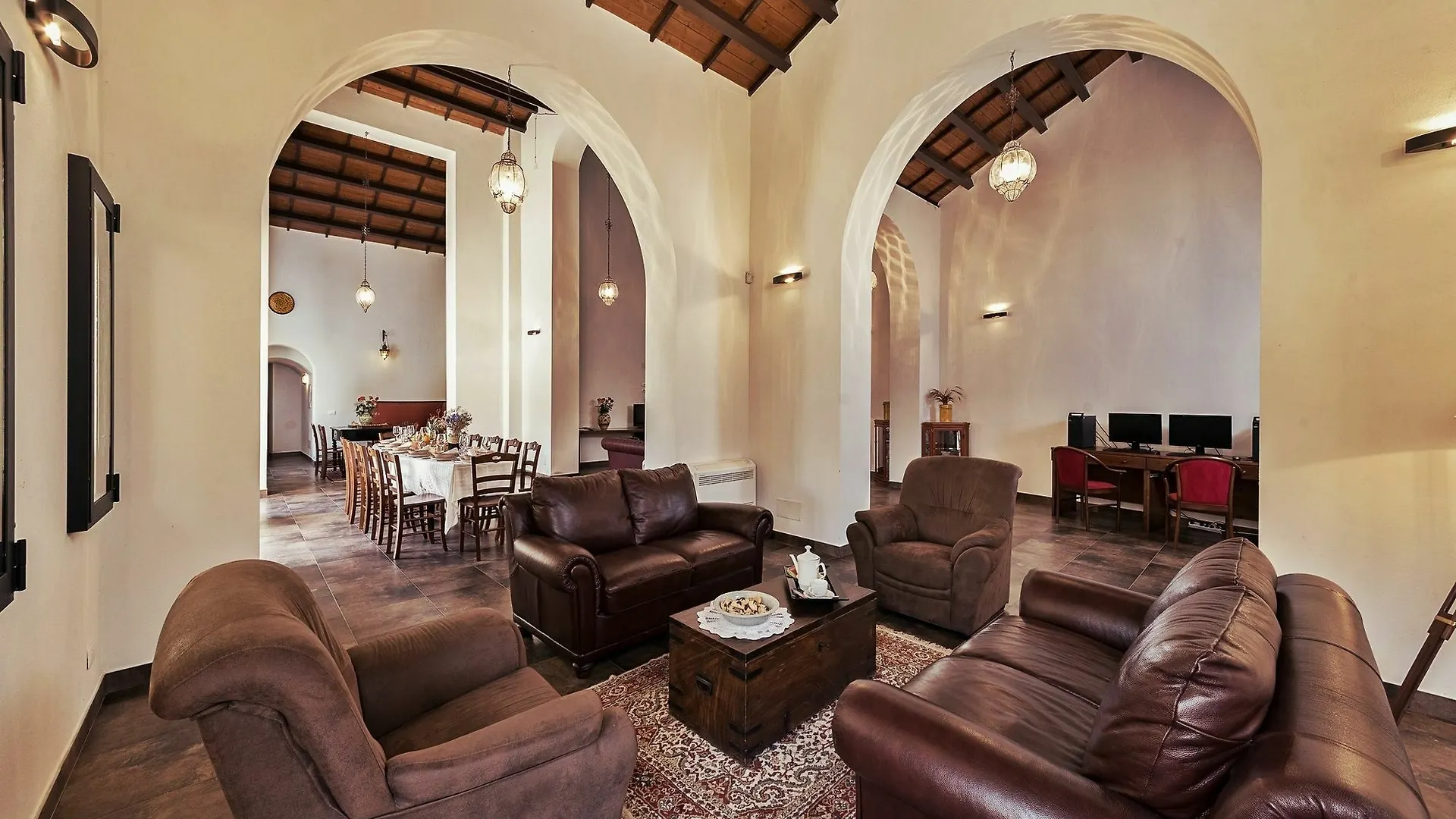 Villa Baglio Fasana Whole Property Modica