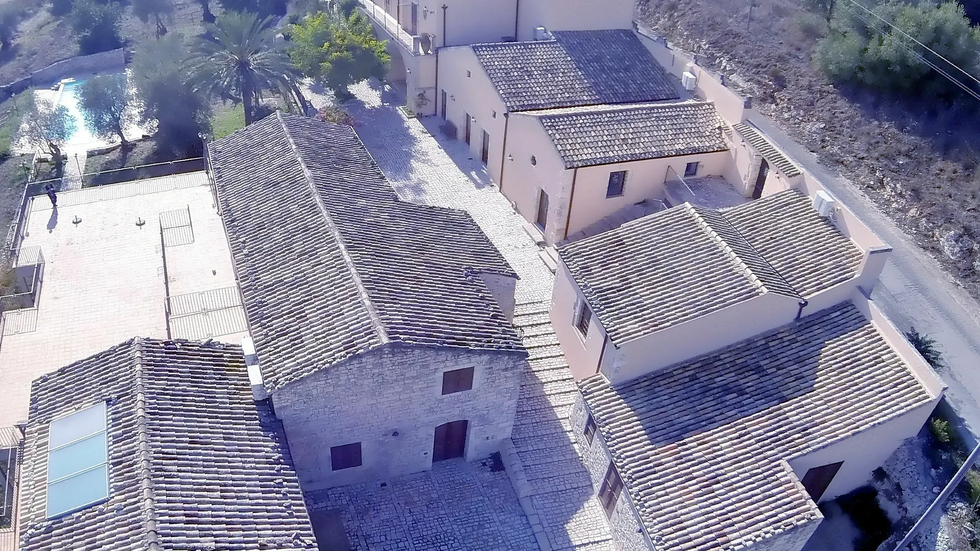 Baglio Fasana Whole Property Modica Villa