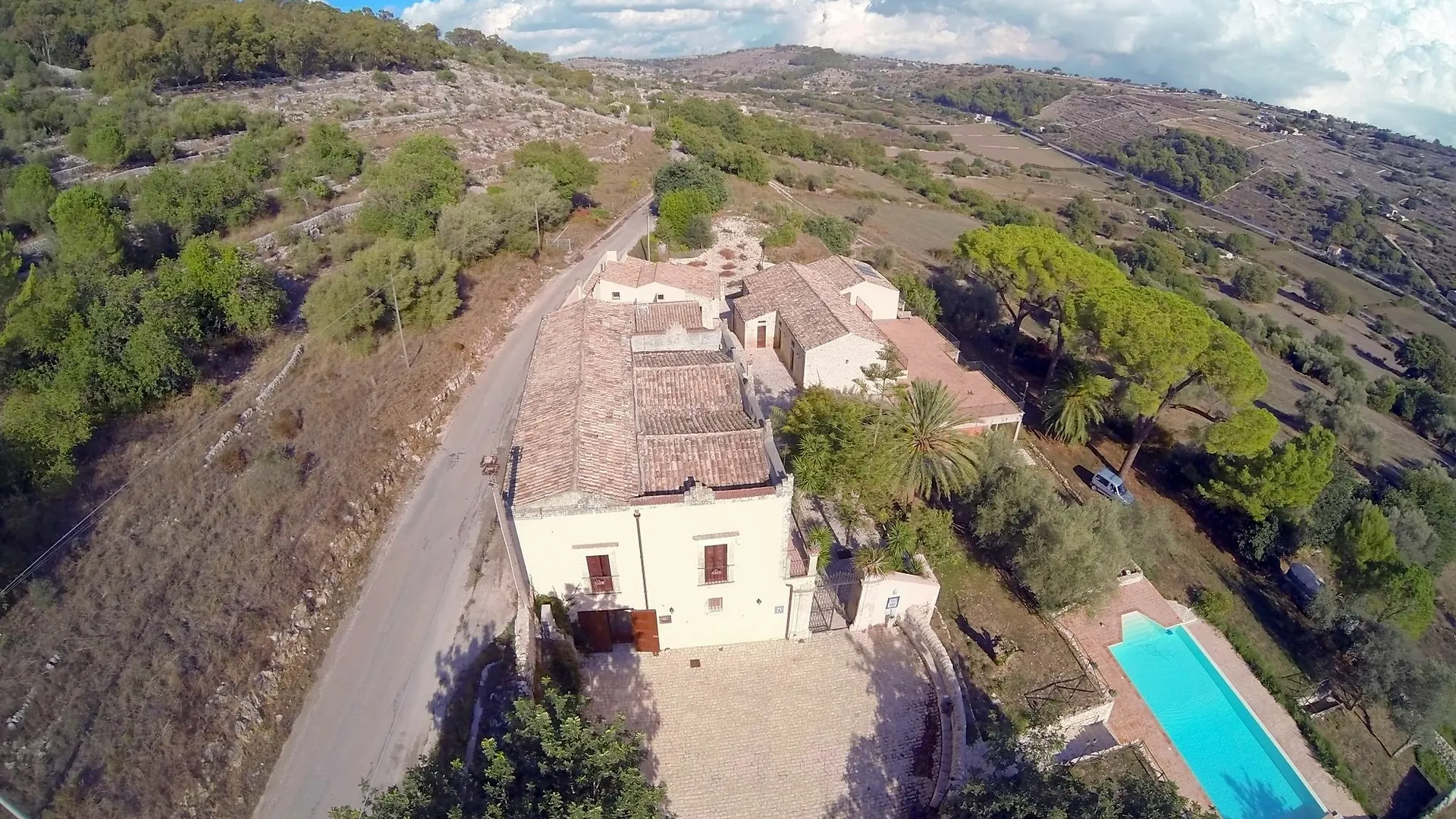 Baglio Fasana Whole Property Modica