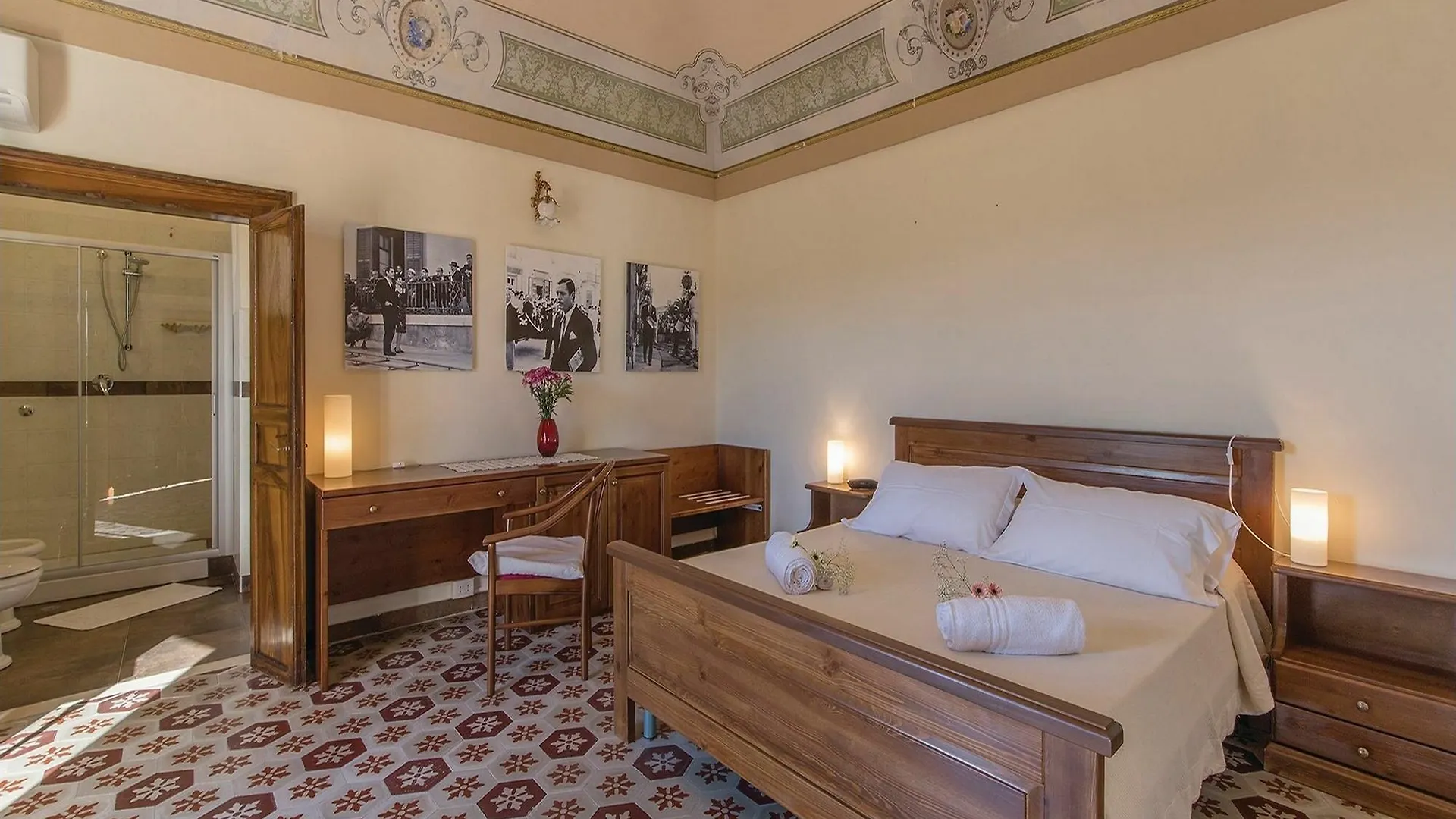 Baglio Fasana Whole Property Modica