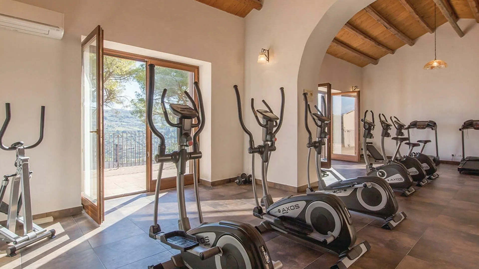 Villa Baglio Fasana Whole Property Modica