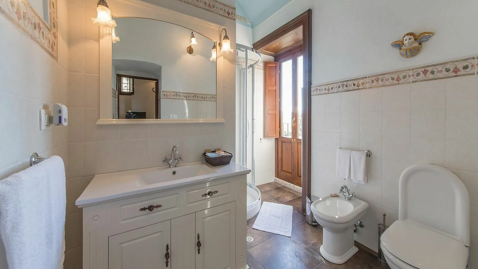 Villa Baglio Fasana Whole Property Modica