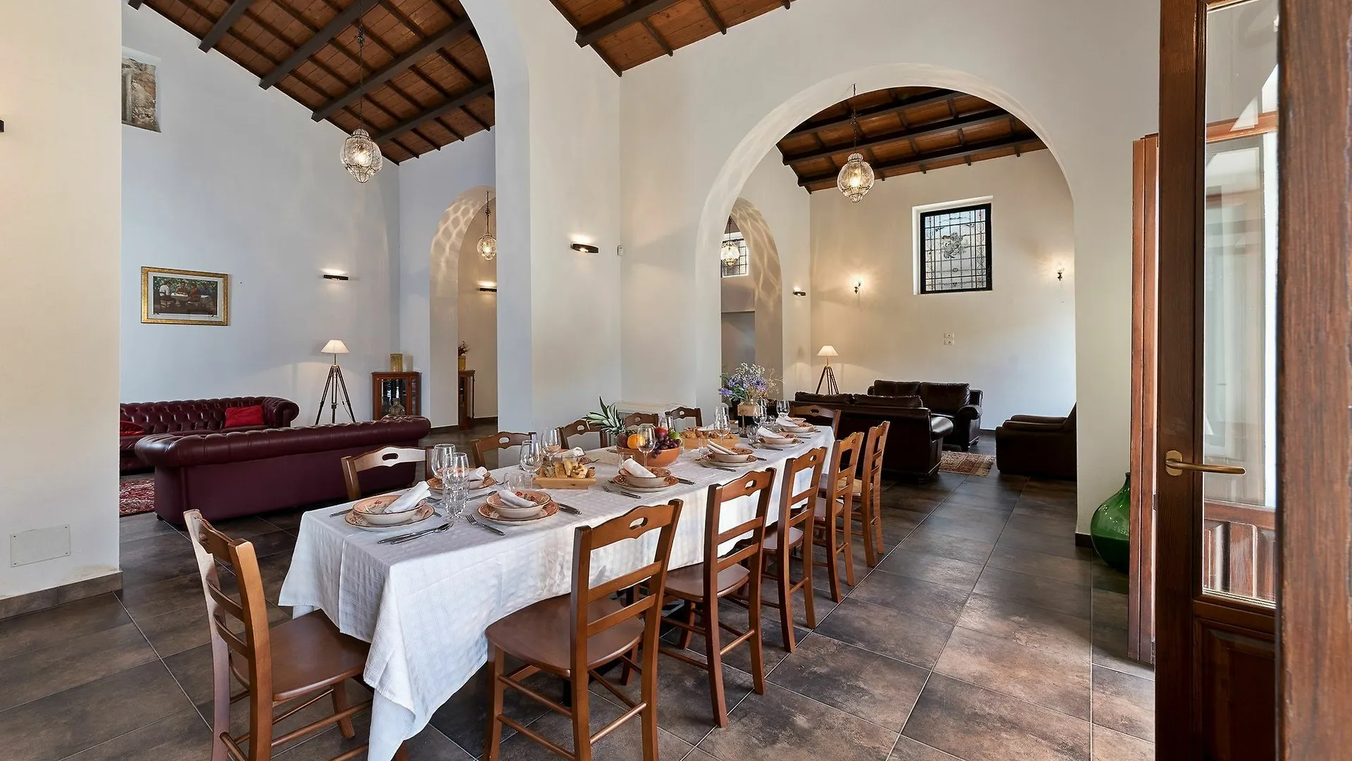 Villa Baglio Fasana Whole Property Modica