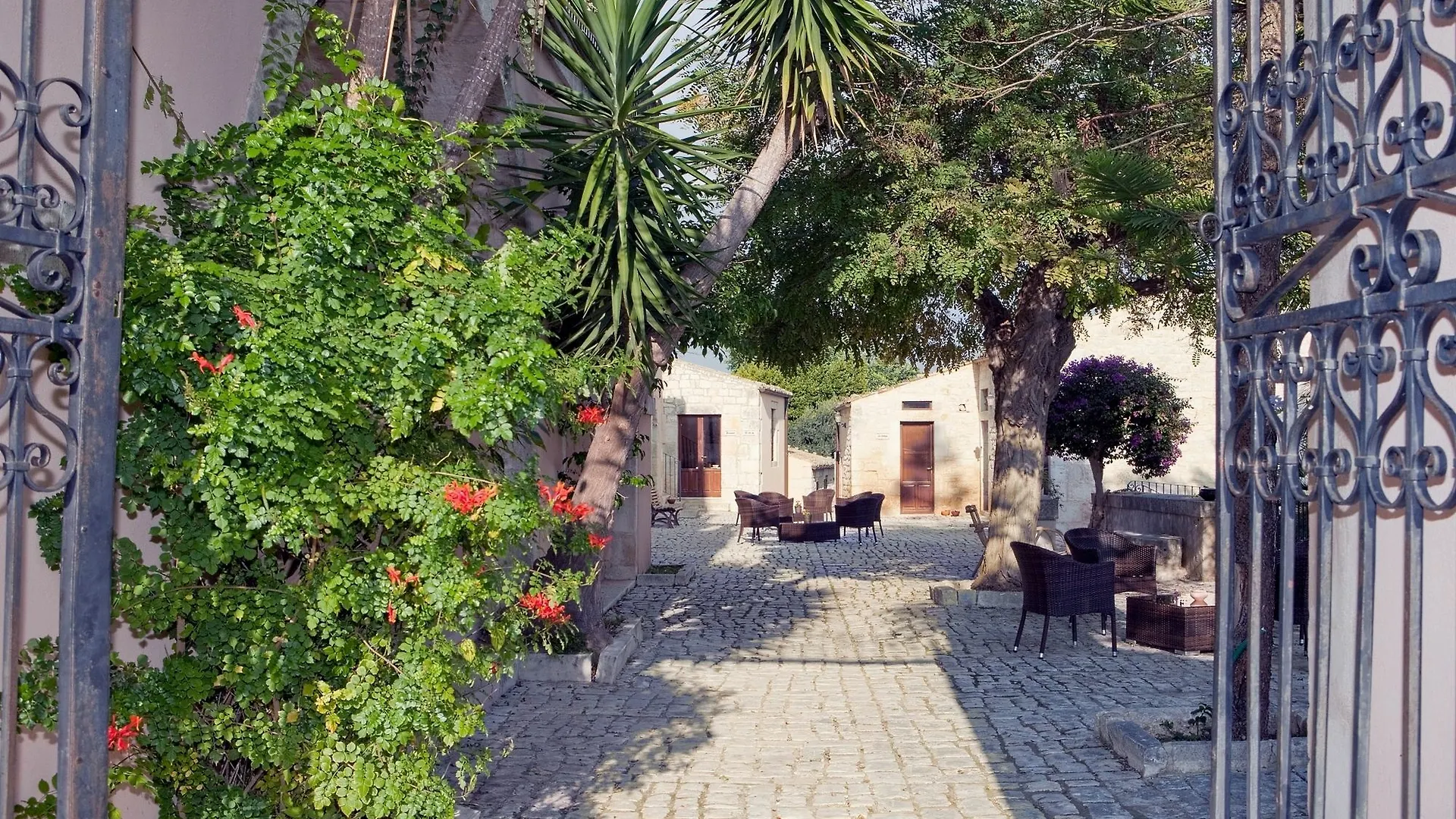 Baglio Fasana Whole Property Modica 0*,