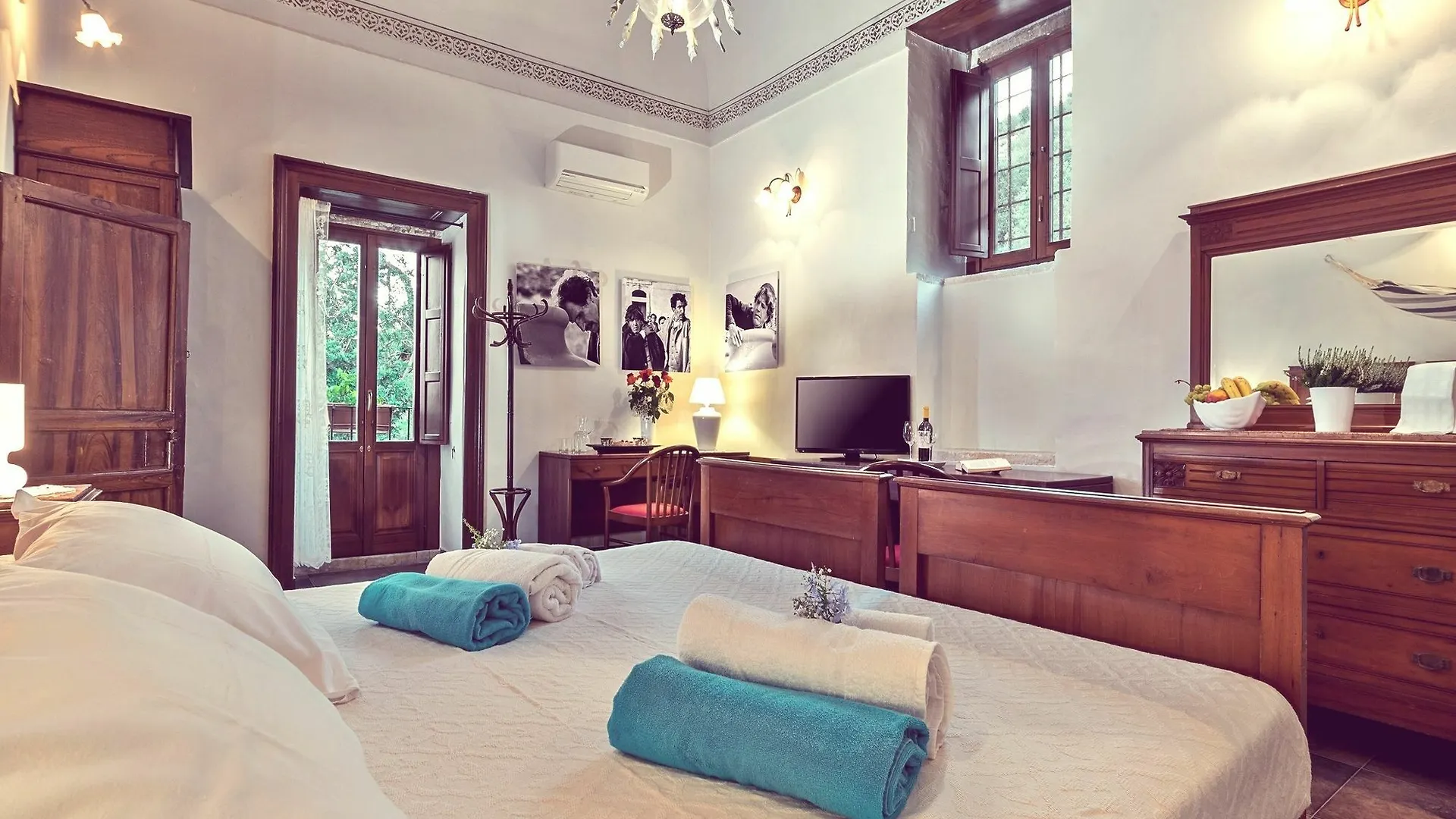 Villa Baglio Fasana Whole Property Modica