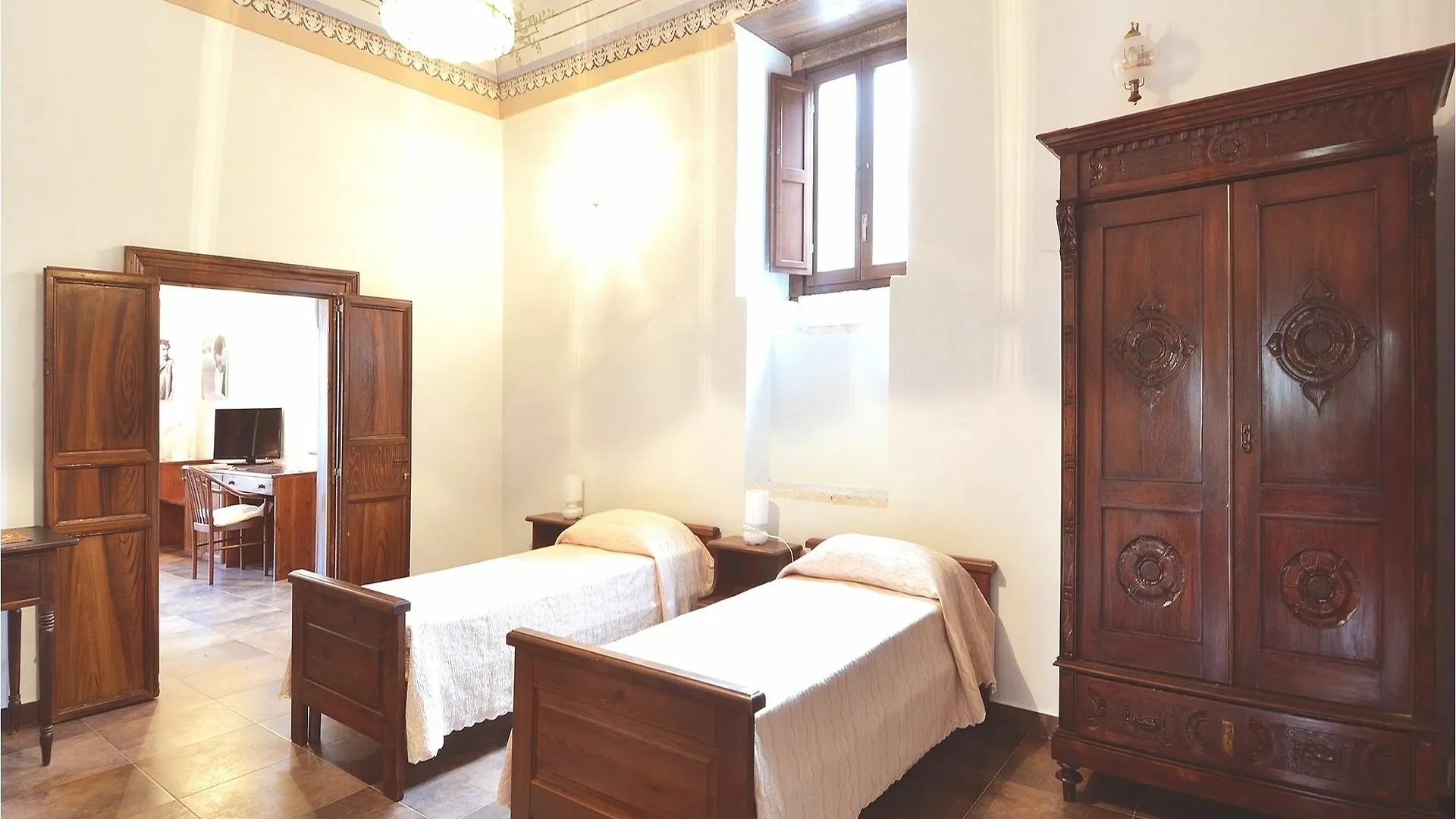 Villa Baglio Fasana Whole Property Modica Italy